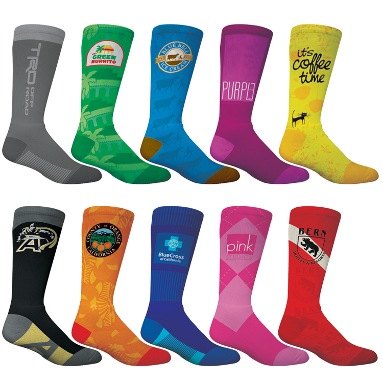Super Sale- Adult Athletic Crew Socks 14