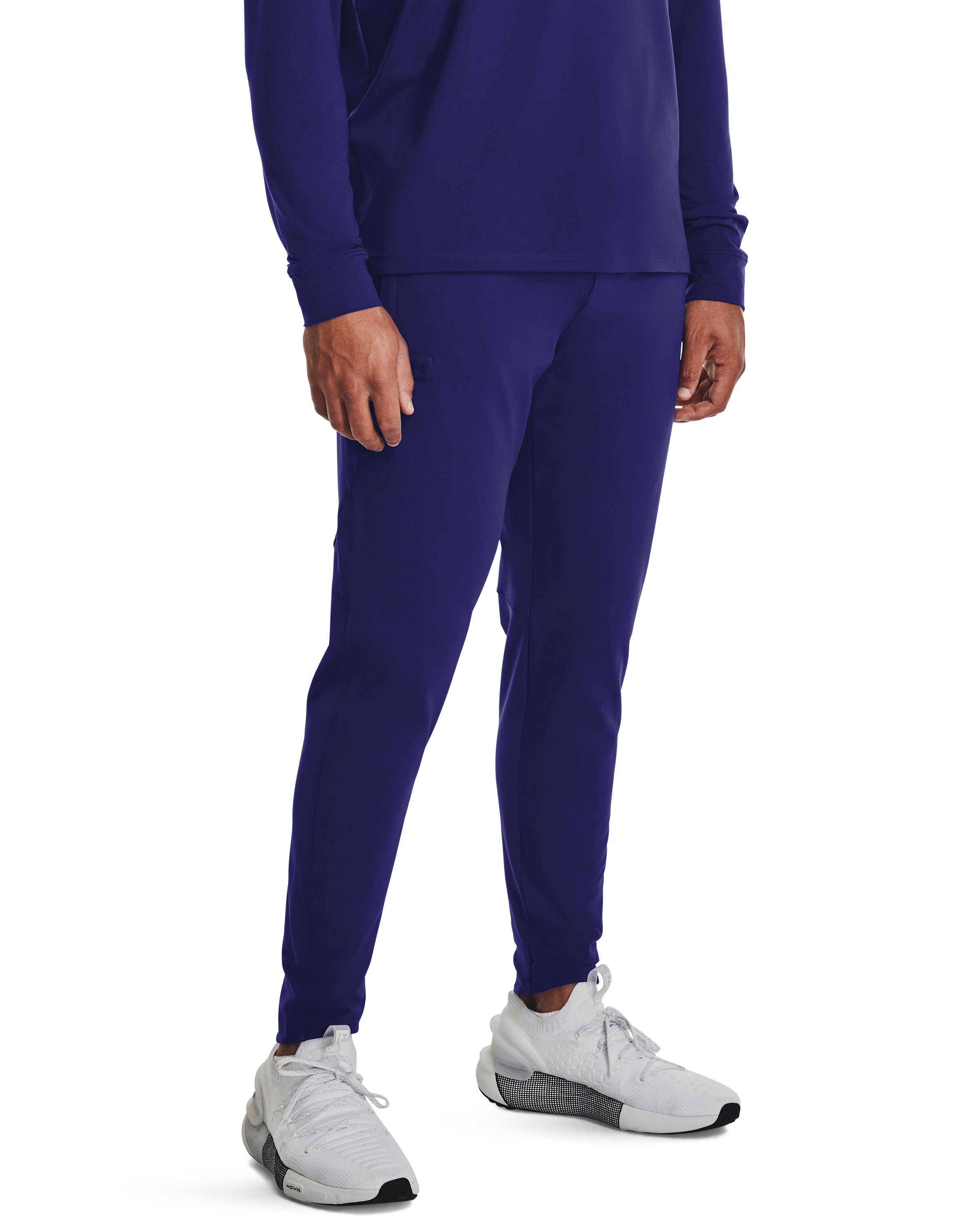 UA Meridian Men's Tapered Pants 1