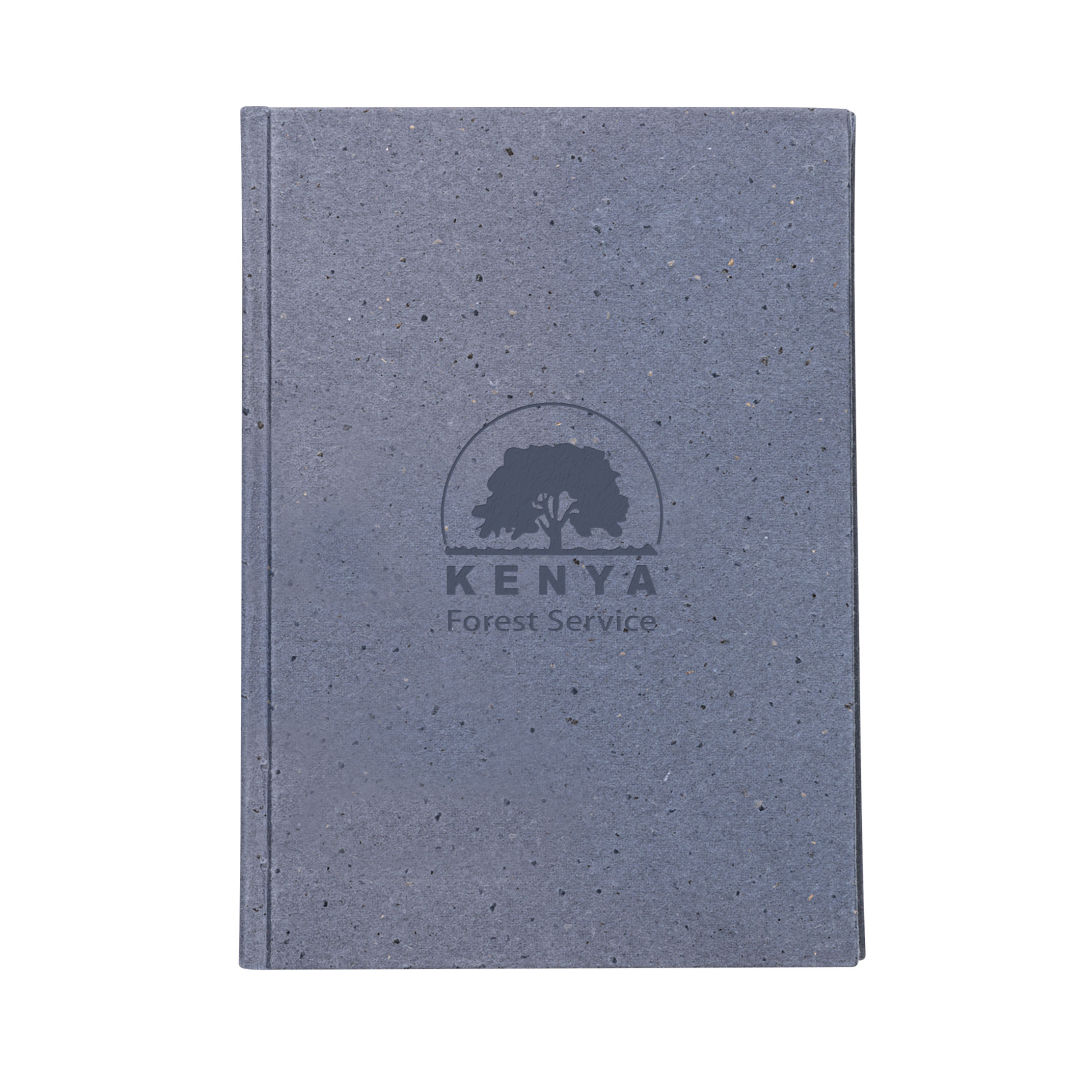 Tree Free Hardcover Notebook 7