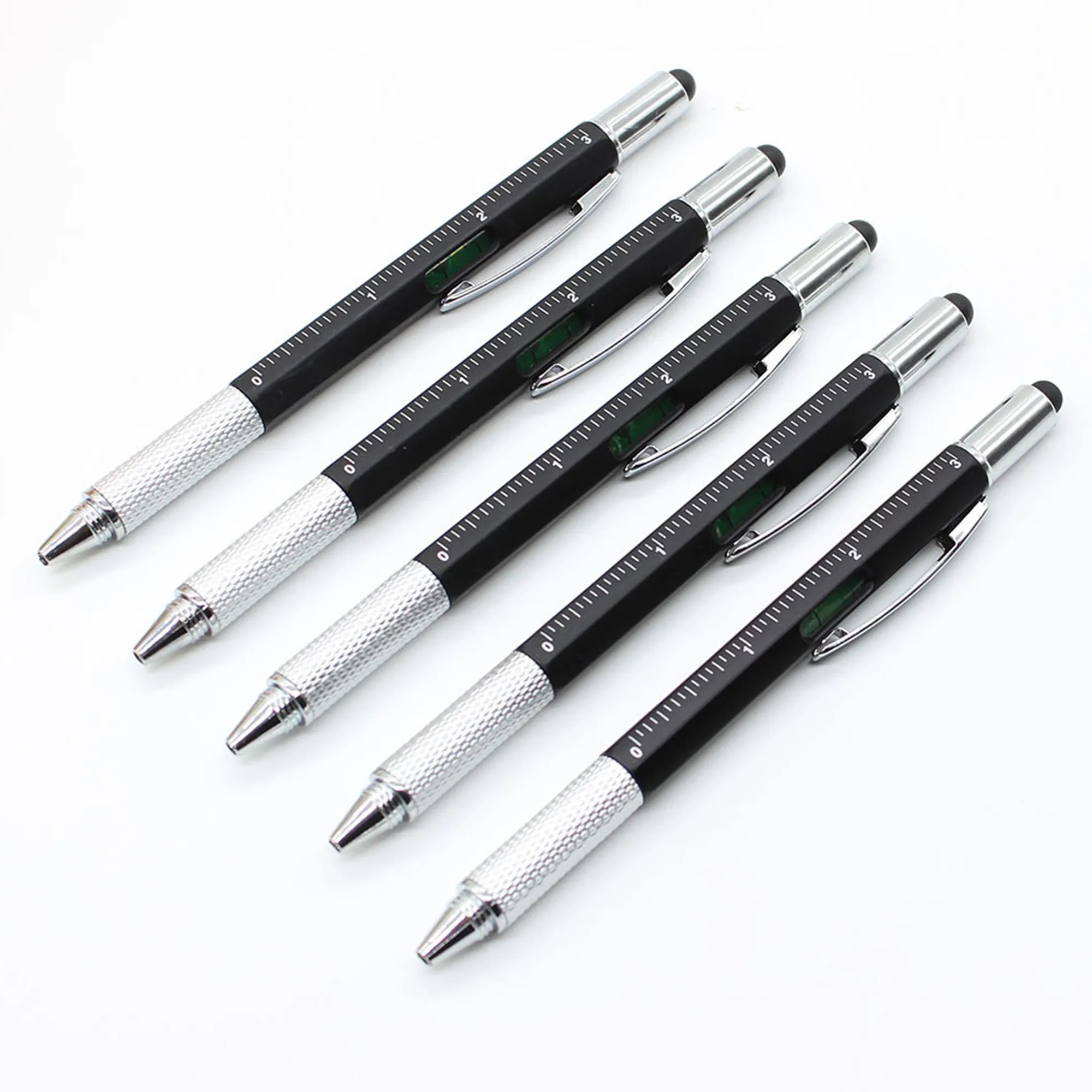 Multifunctional Ballpoint Capacitive Pen 5