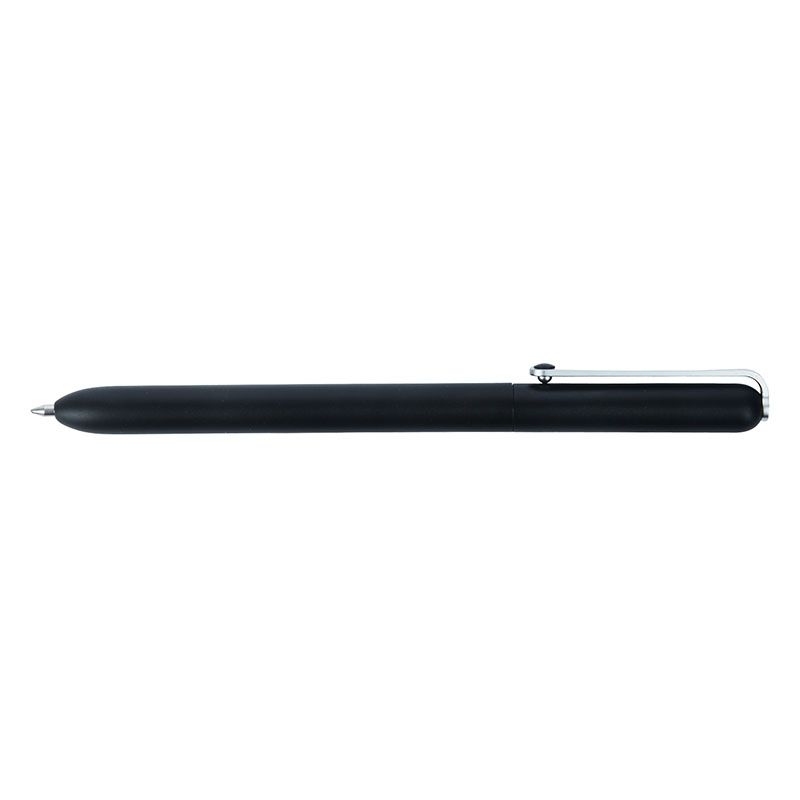 Scope Twist-Action Aluminum Gel Pen 2