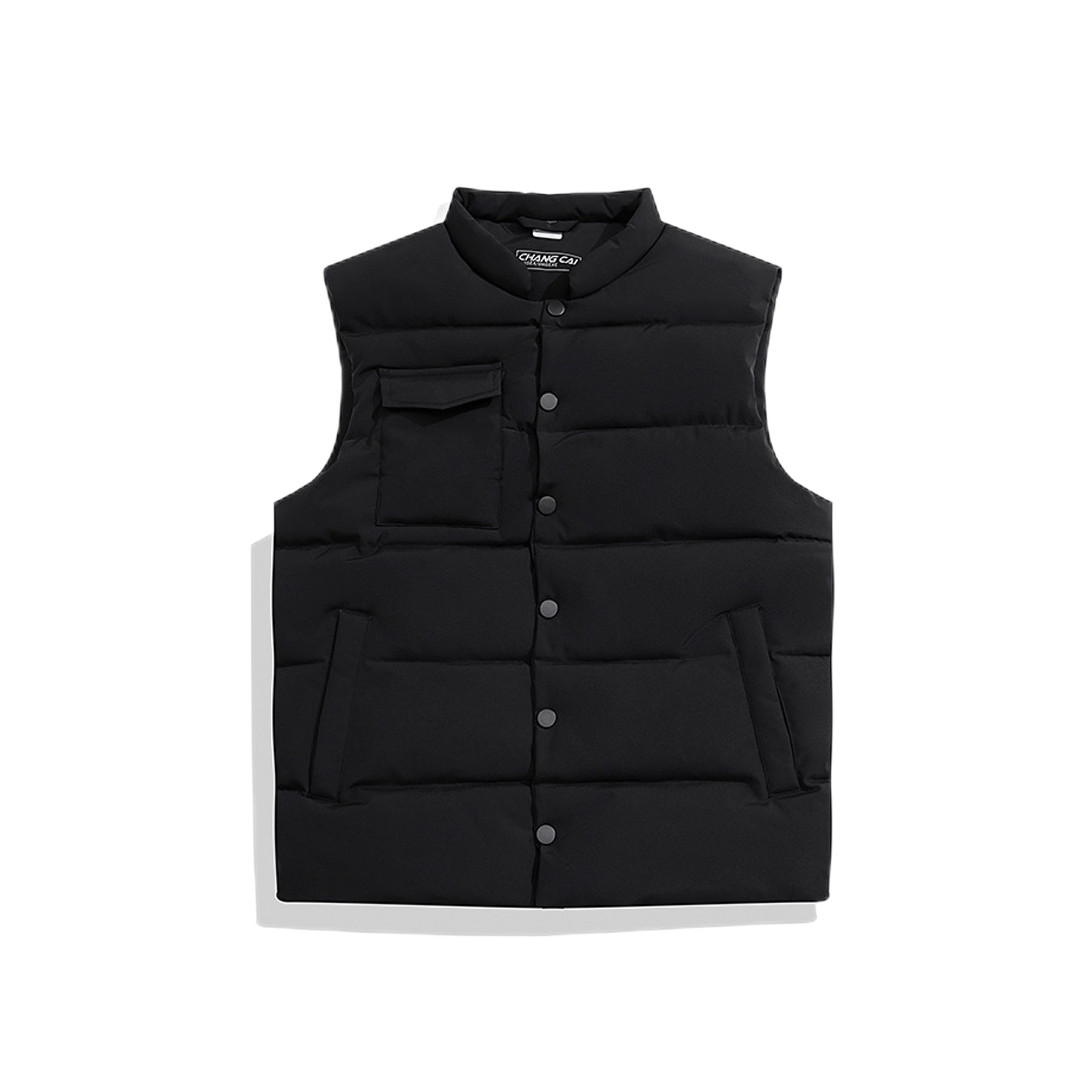 Unisex Down Vest 2