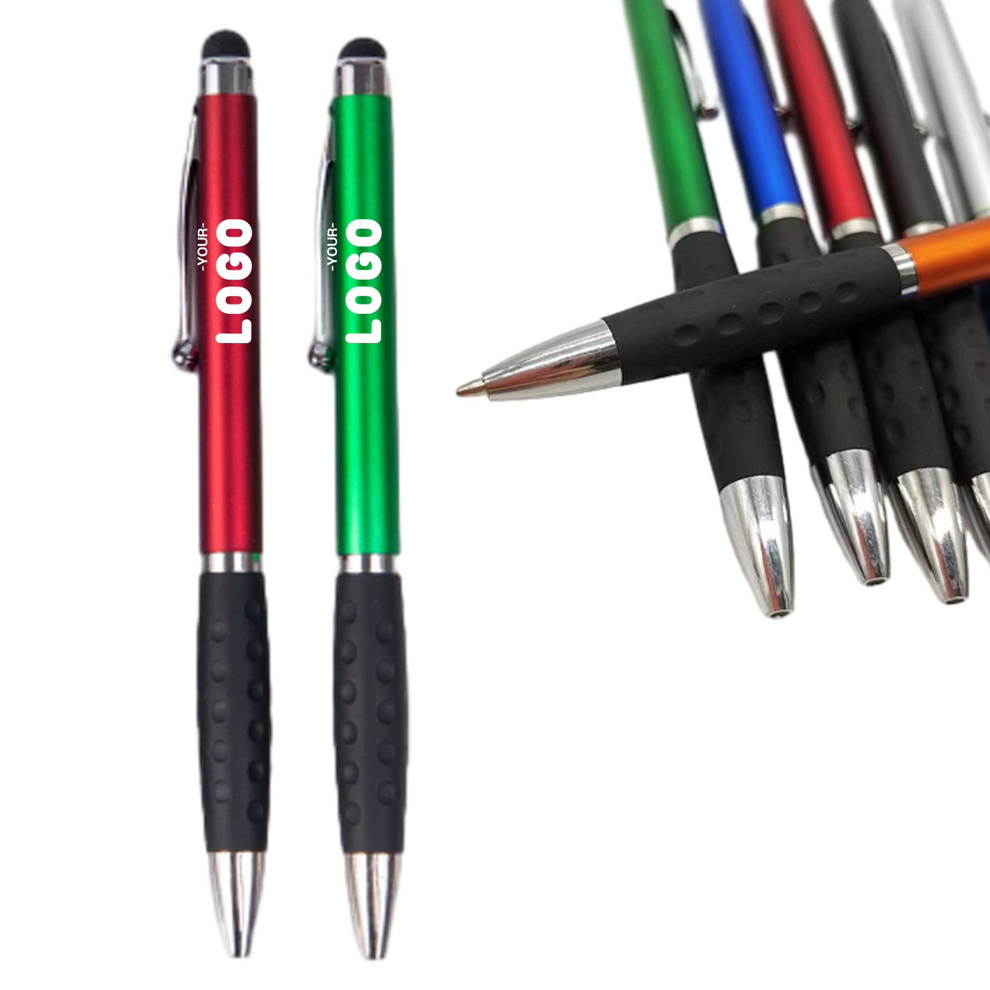 Clip-Attached Lightweight Stylus Pen 2
