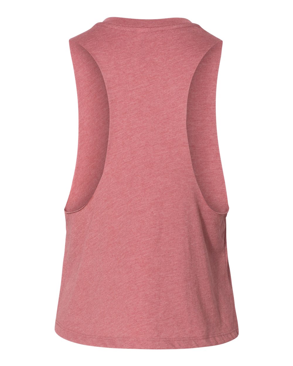 Women's Racerback Crop Tank - 6682 88