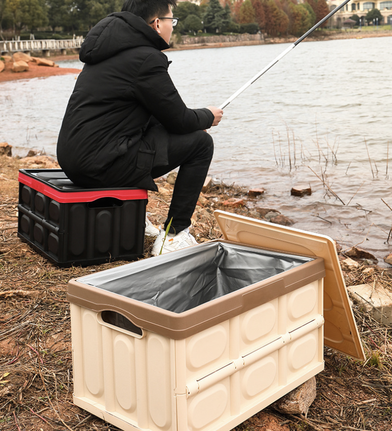 30L Collapsible Storage Bins with Lids 16