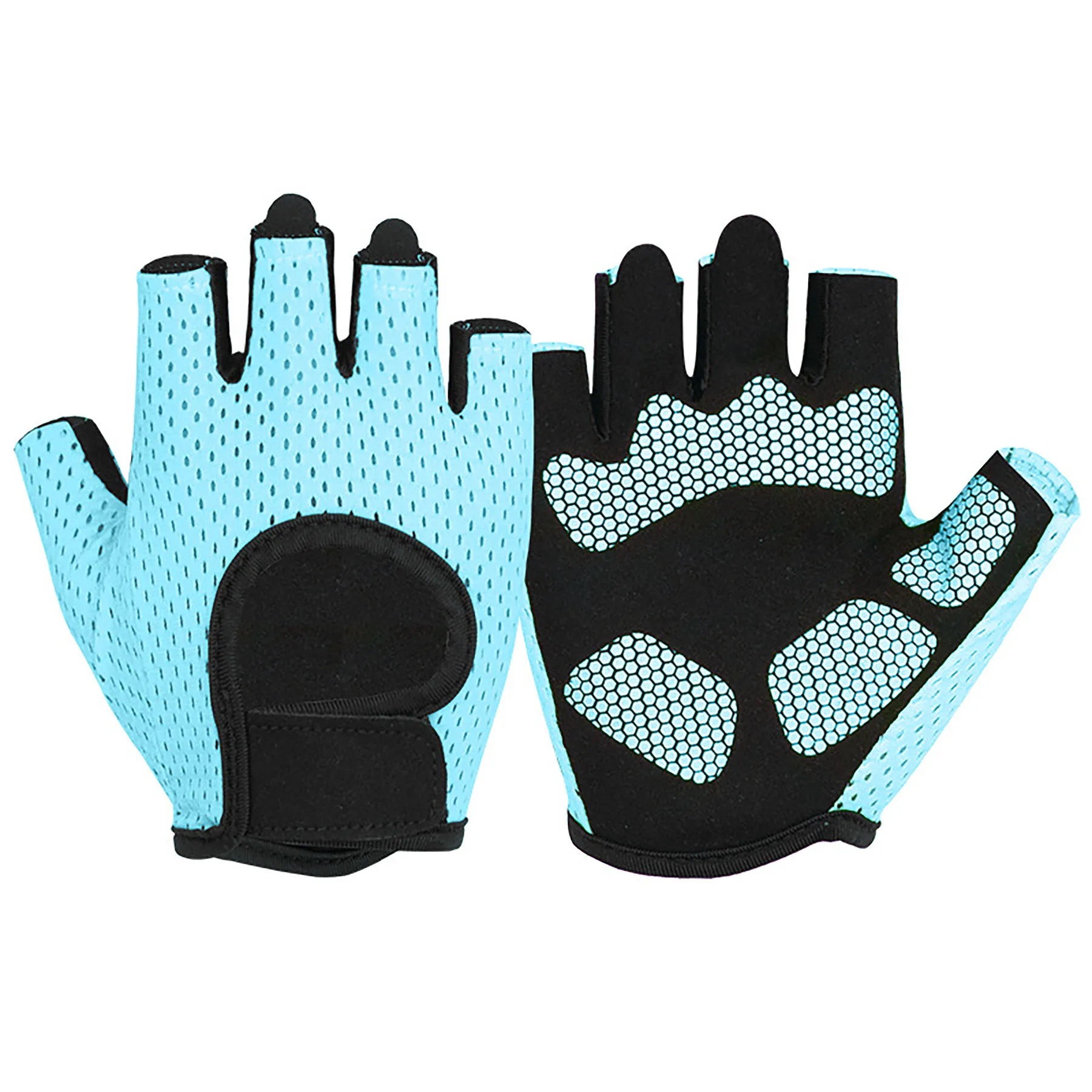 Breathable Workout Gloves 5