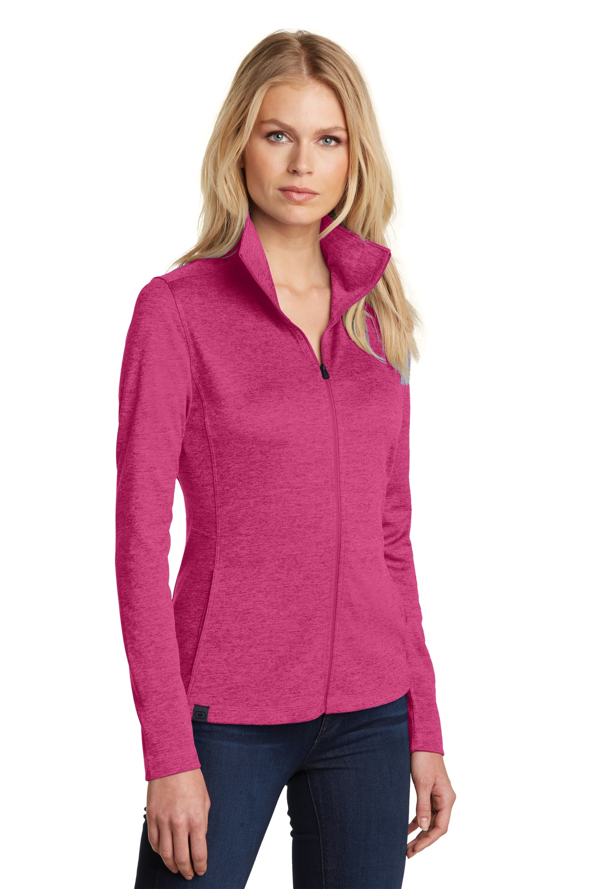 OGIO Women's Pixel Full-Zip. LOG203 29