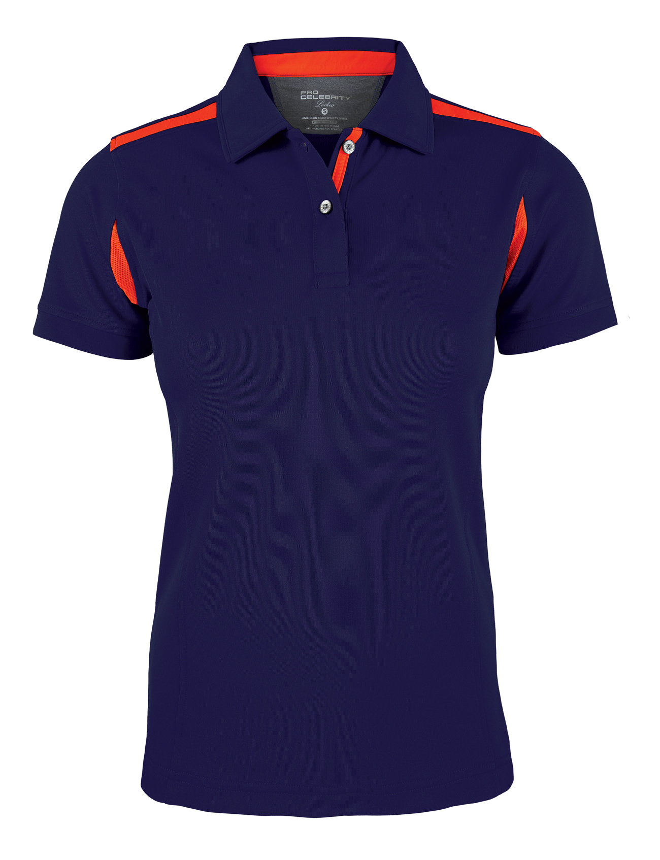 Ladies' Ceo Color Block Polo Shirt 20