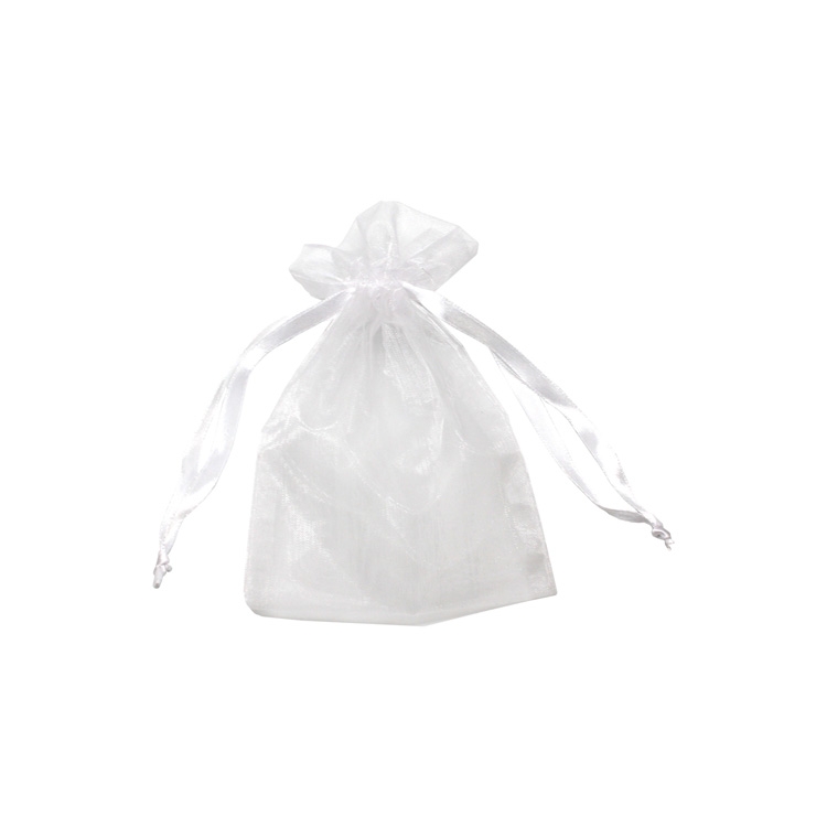 Small Organza Drawstring Pouch 4
