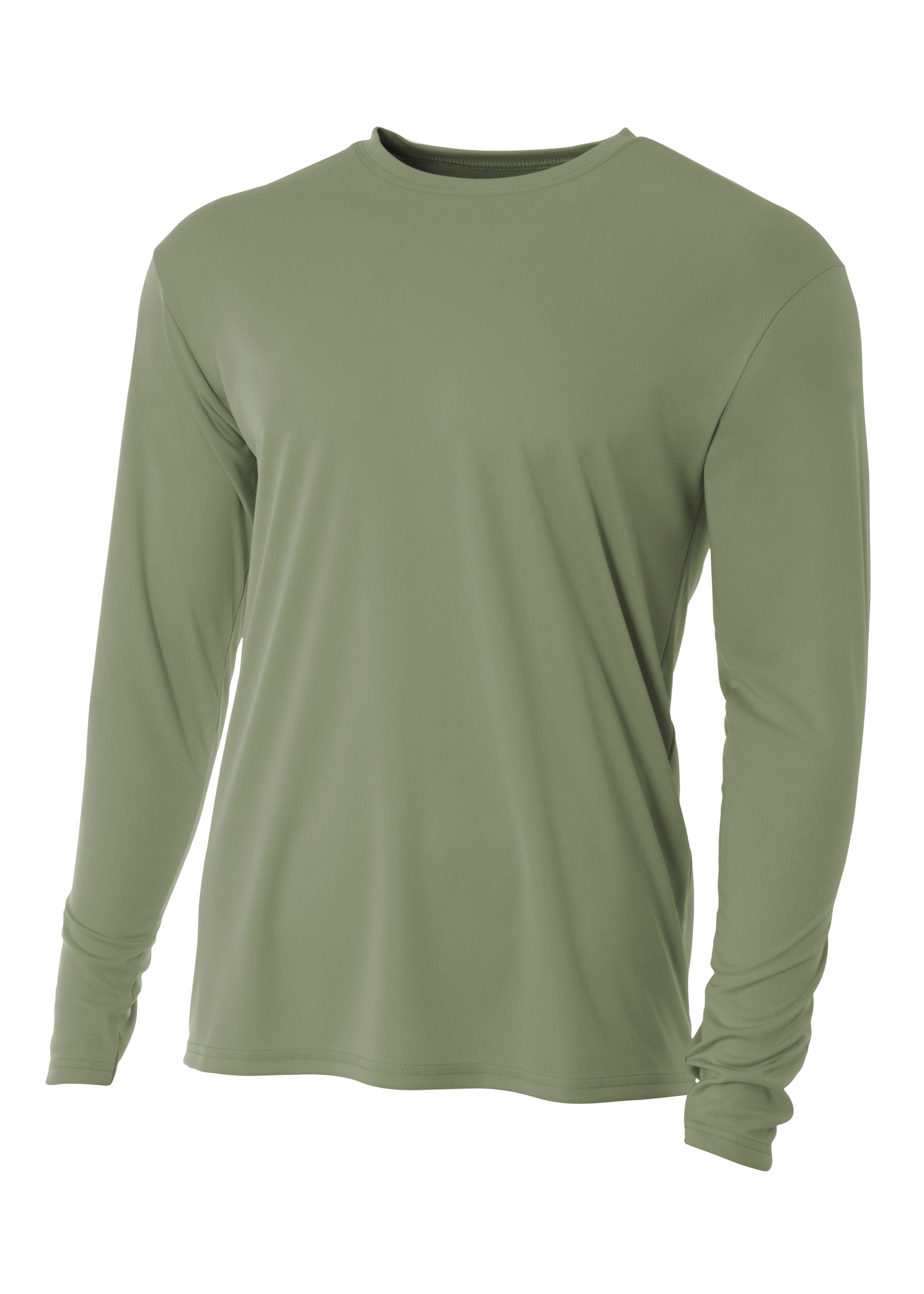 A4 Cooling Performance Long Sleeve Crew 9