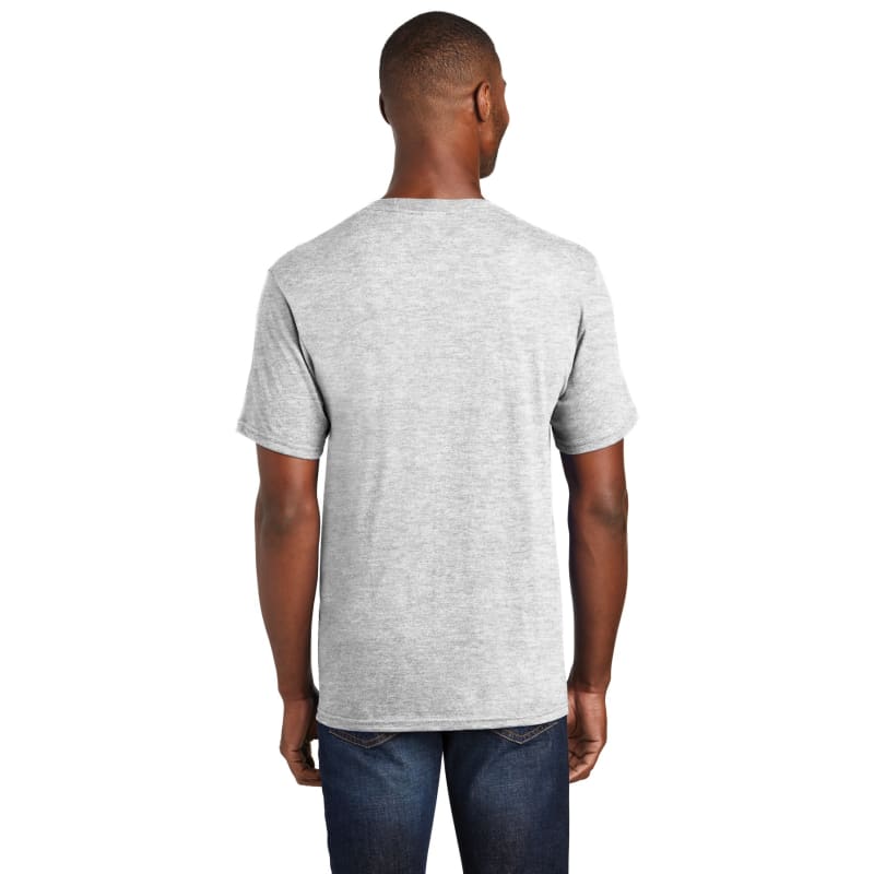 Port & Company Fan Favorite Blend Tee. 46