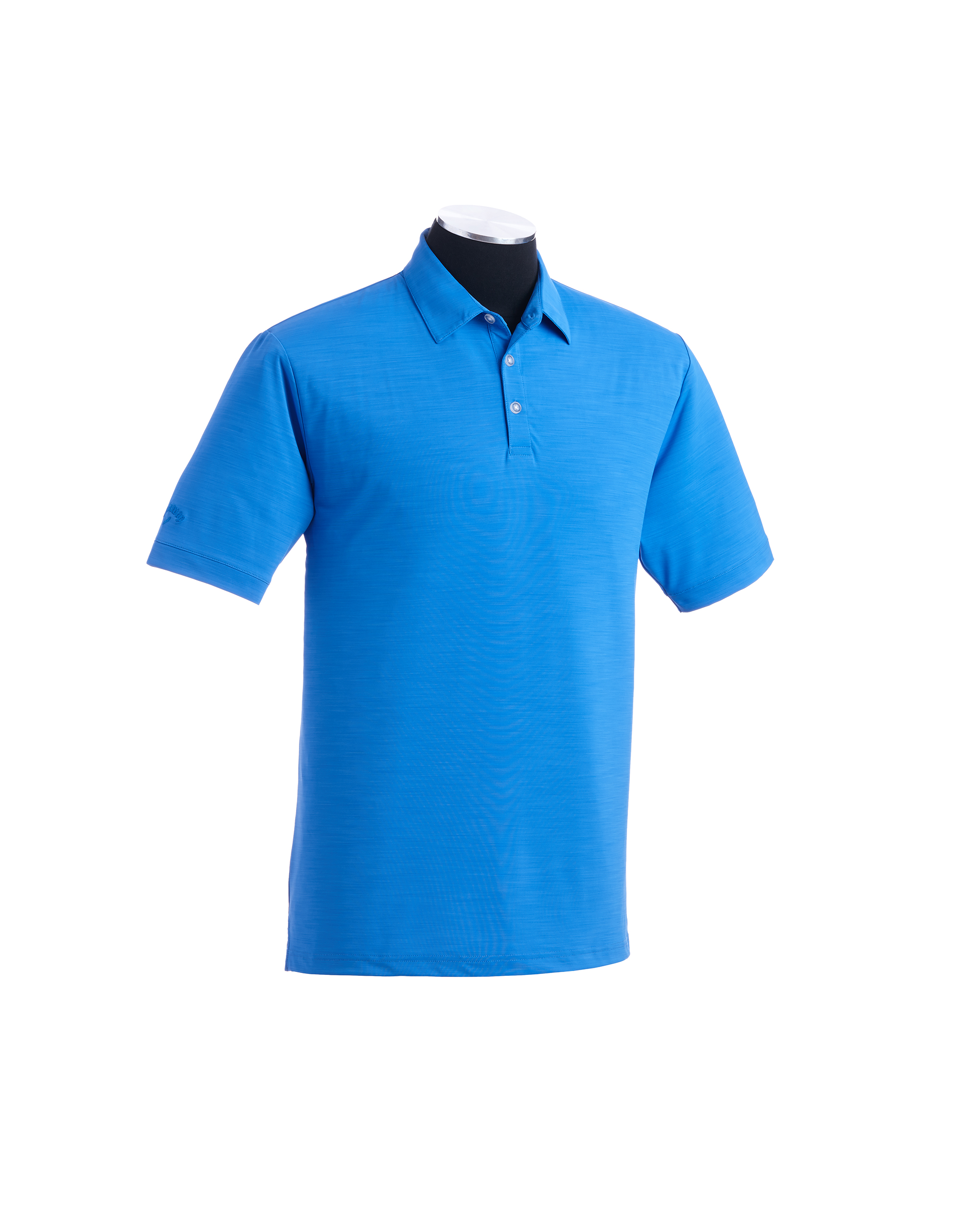 Short Sleeve Opti-Shield Tonal Performance Polo 15