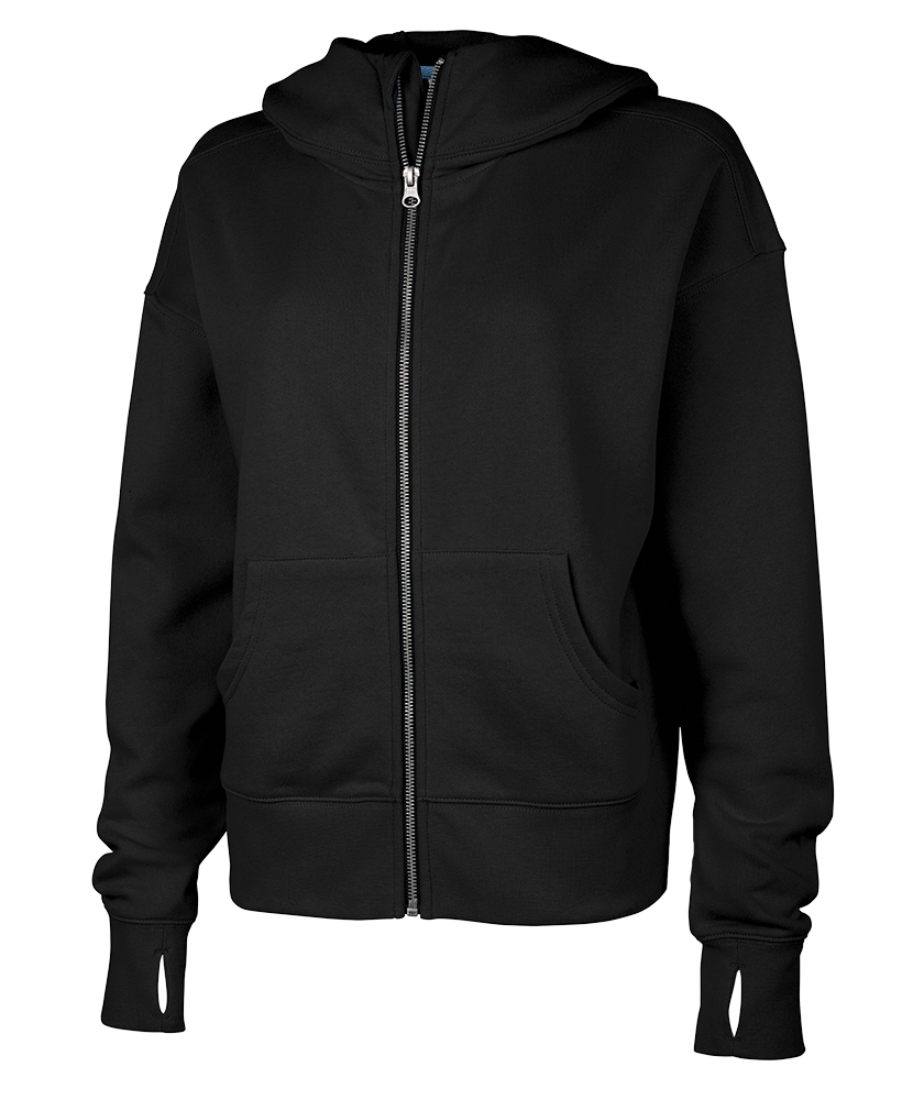 Women's Willow Full Zip Hoodie 19
