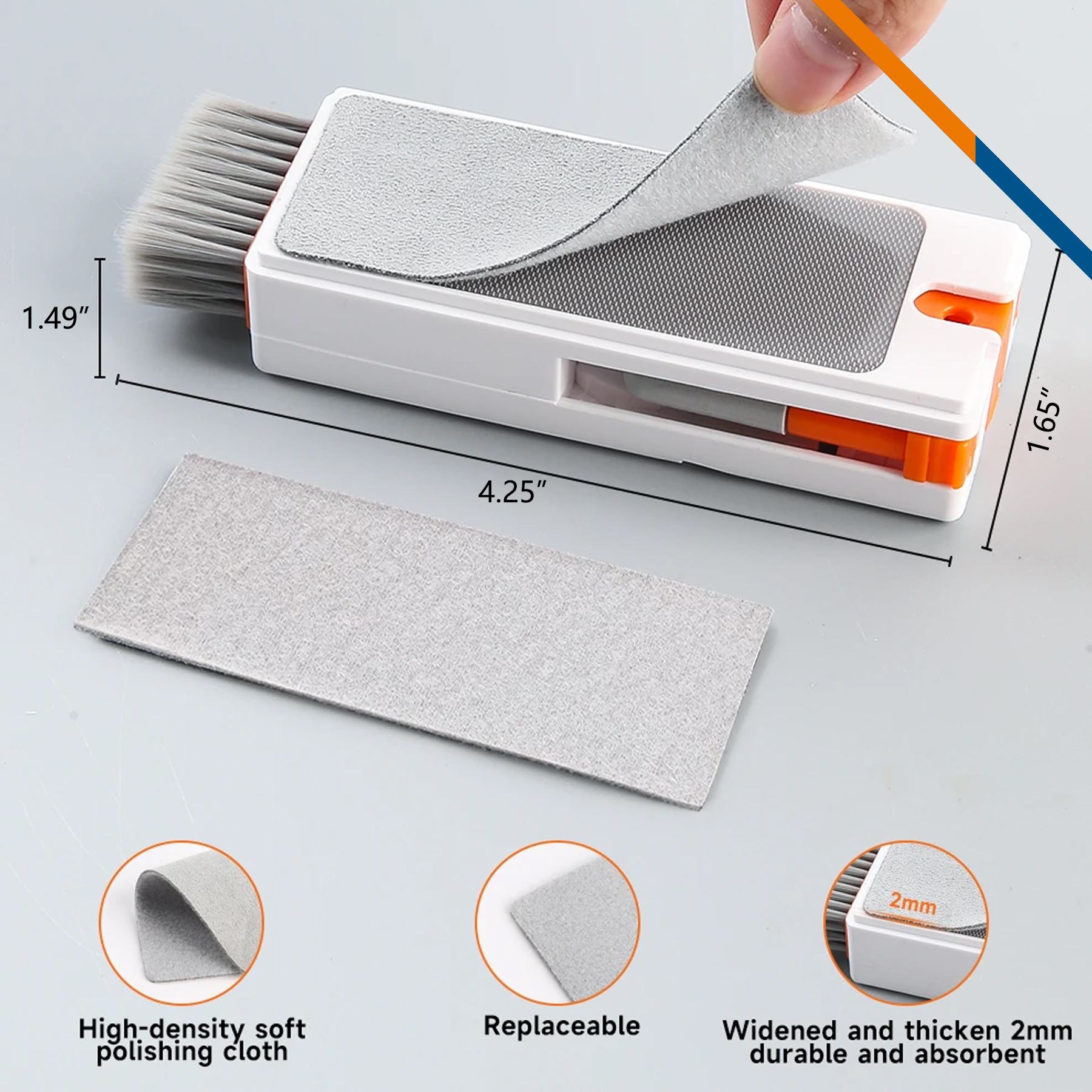 Laski 11in1 Electronic Devices Cleaning Kit 5