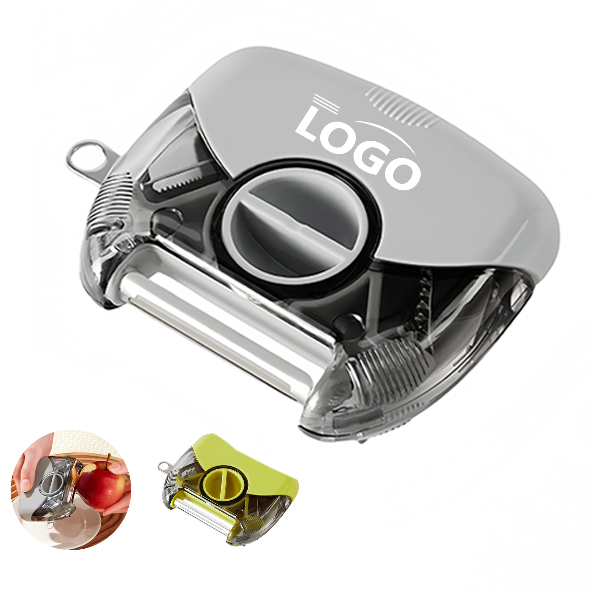 3-in-1 Multifunctional Kitchen Peeler 1
