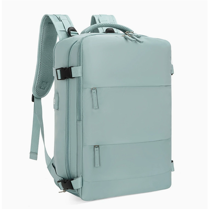 Travel Laptop Backpack With USB Charging Port 4