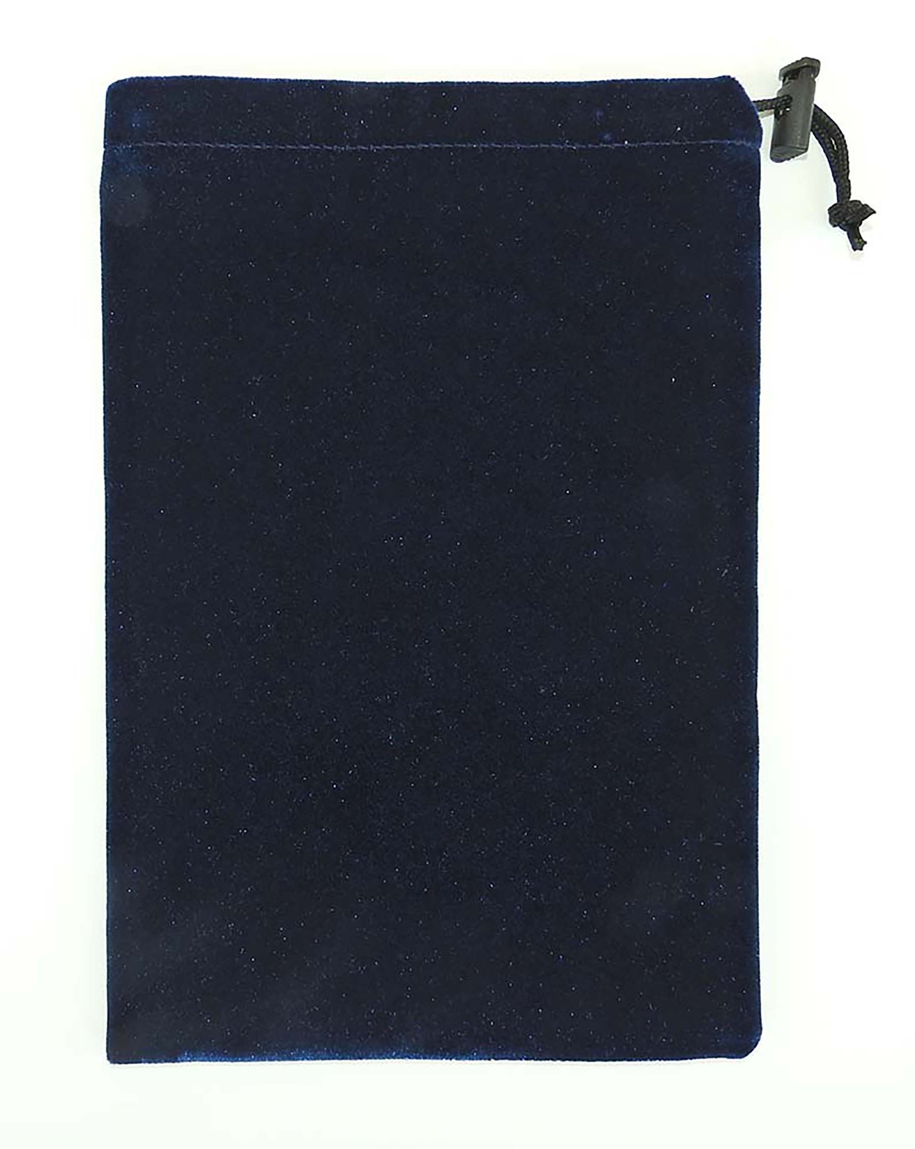 Velvet Drawstring Bag 8x12" 5
