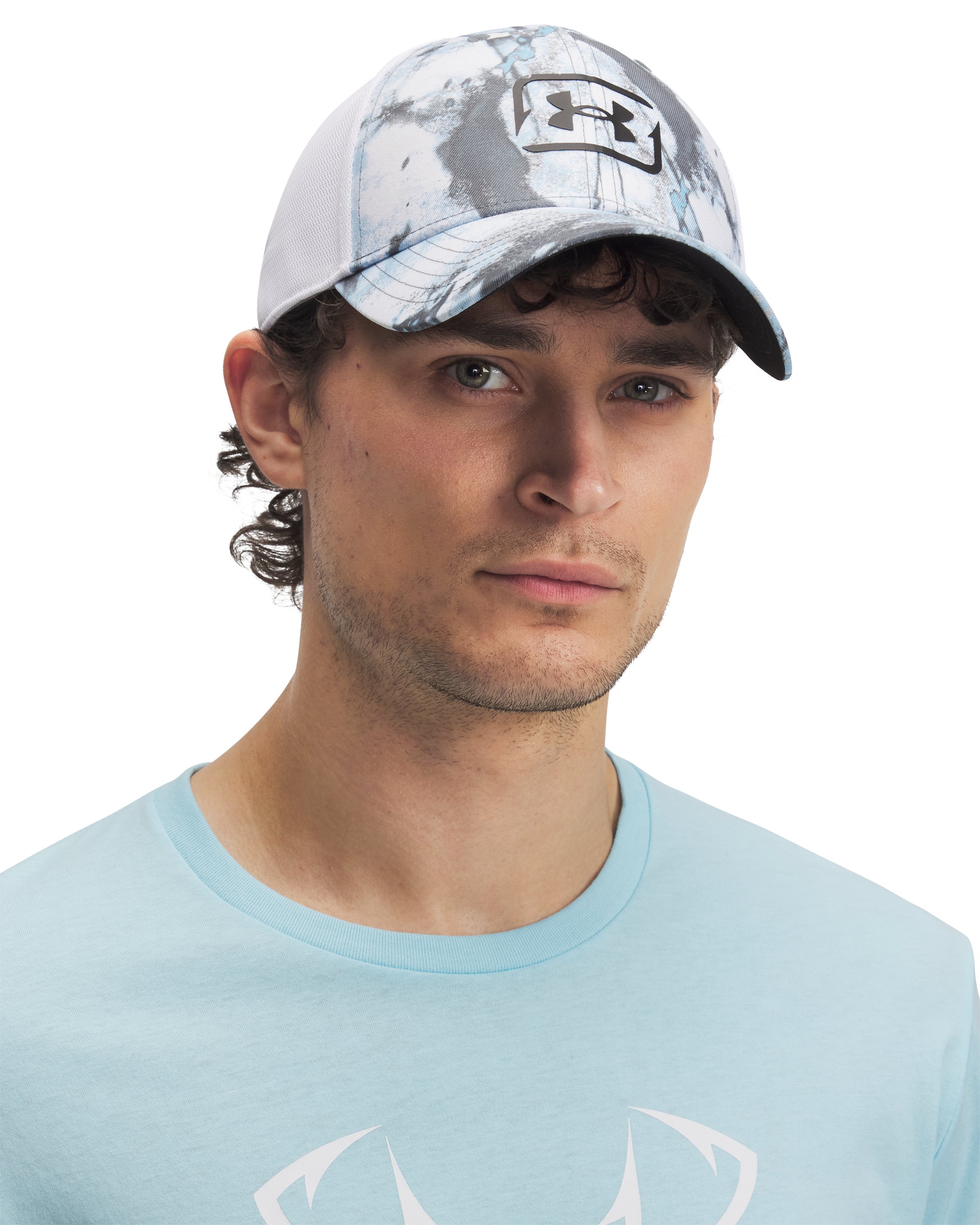 UA Fish Low Men's Stretch Fit Cap 7