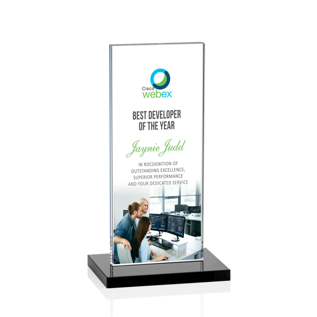 Heathrow VividPrint™ Award - Black 9