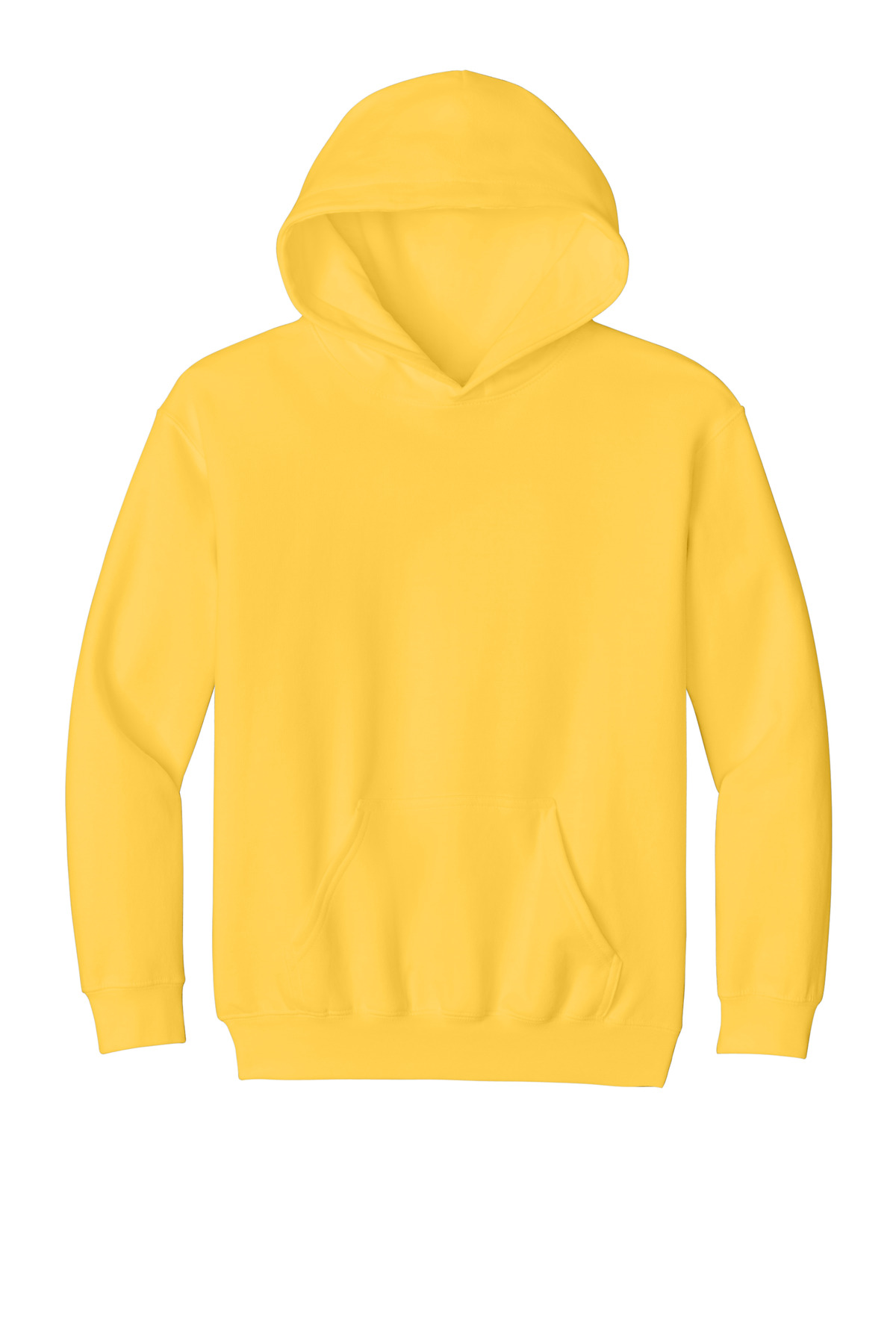 Gildan Youth Softstyle Midweight Fleece Hoodie SF500B 29
