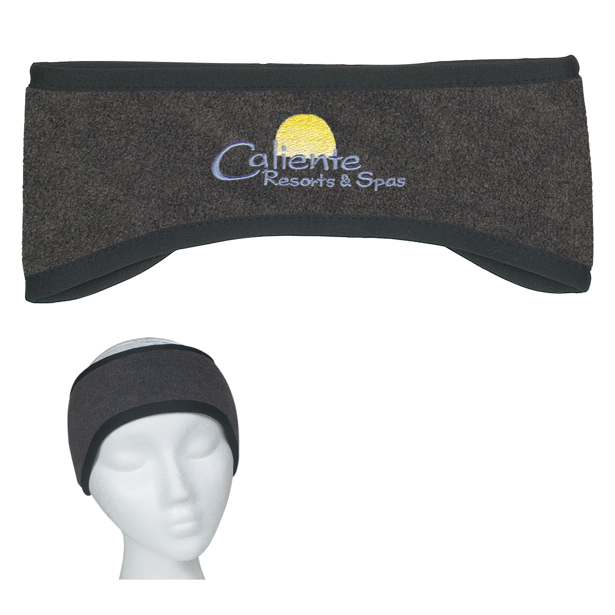 Fleece Ear Band 6