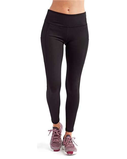 Women's Performance Leggings - TD531 17