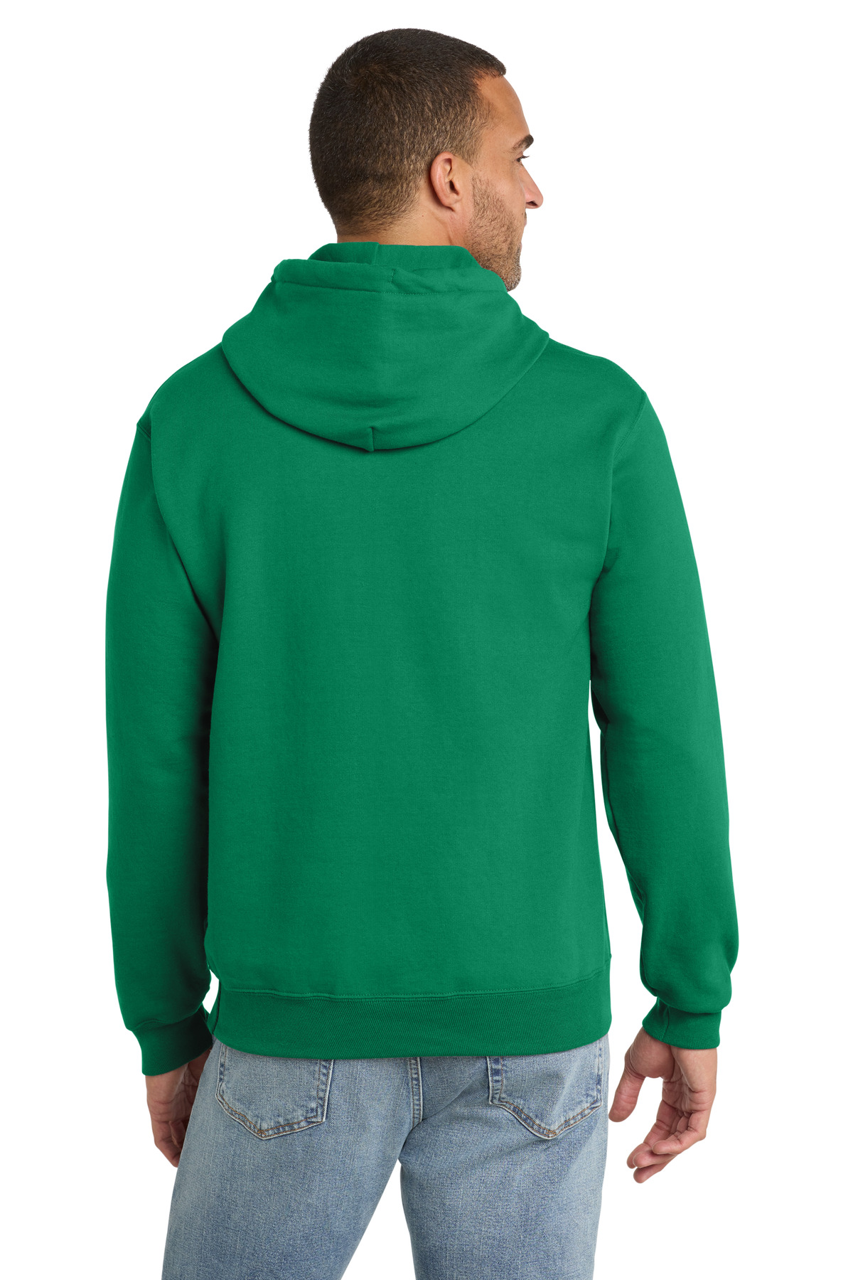 Port & Co Essential Fleece Pullover Hooded Sweatshirt. PC90H 63