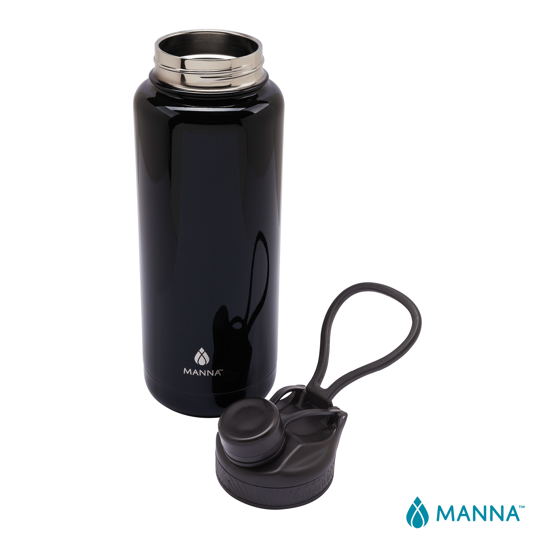 Manna™ 40 oz. Ranger Steel Bottle 21