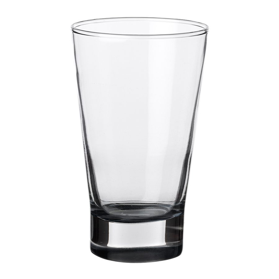 Elegant Conical Glassware Set - 13.5 oz 10
