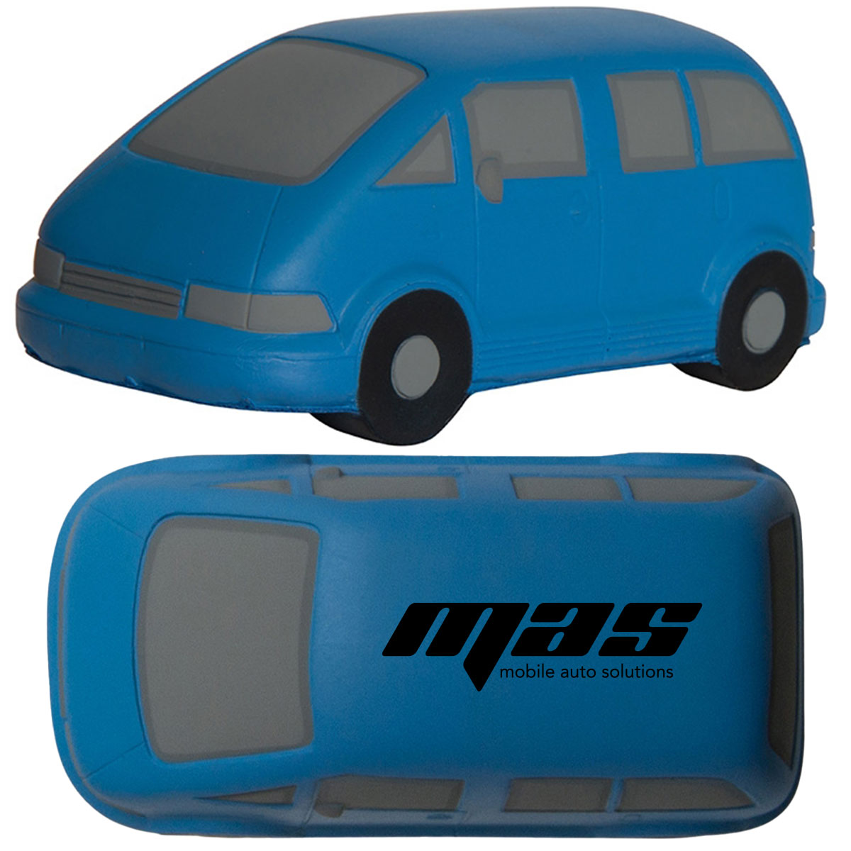 Minivan Stress Reliever 3