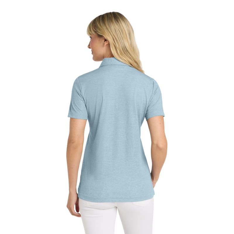TravisMathew Women's Oceanside Heather Polo 5