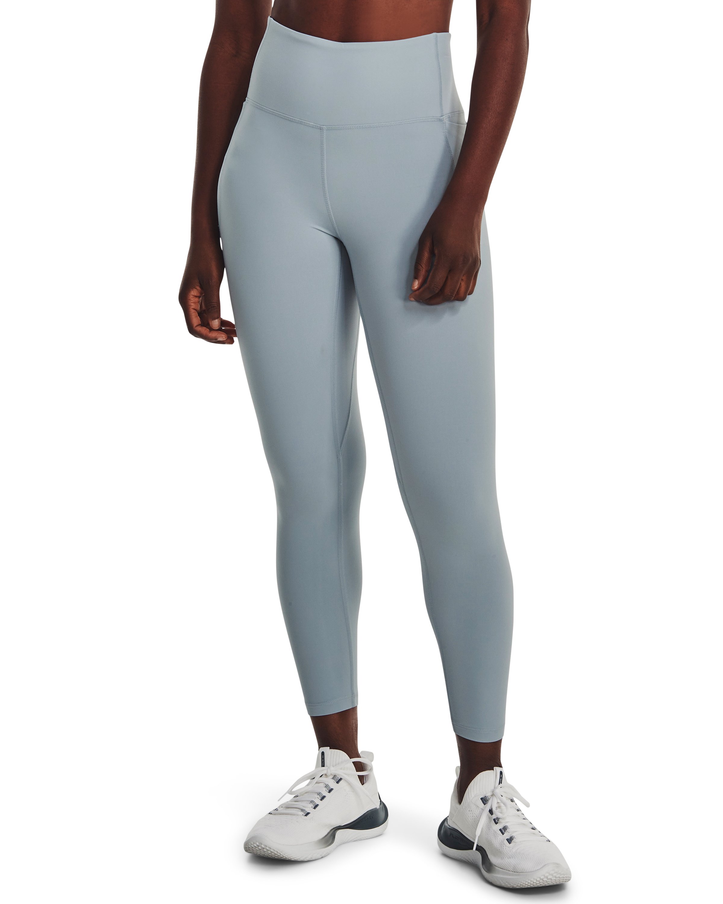 UA Meridian Women's Ankle Leggings 13