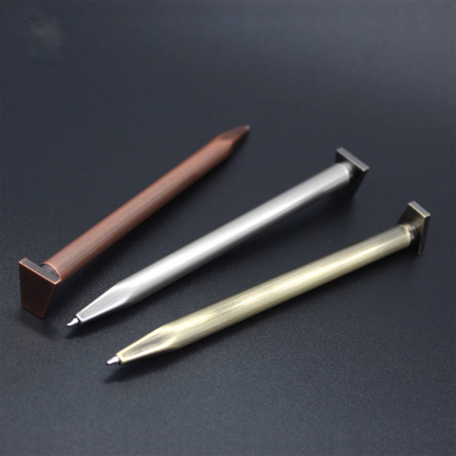Nail Shaped Ballpoint Pen 2