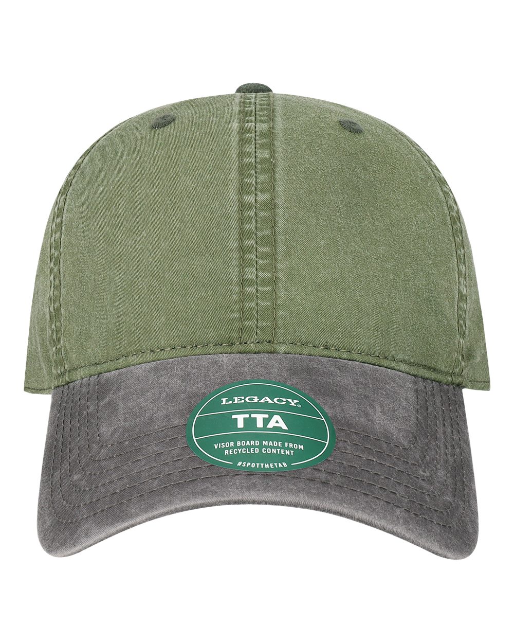 Terra Twill Cap - TTA 6
