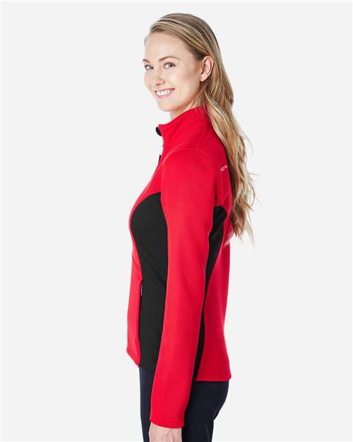 Women's Constant Full-Zip Sweater Fleece Jacket - 187335 14