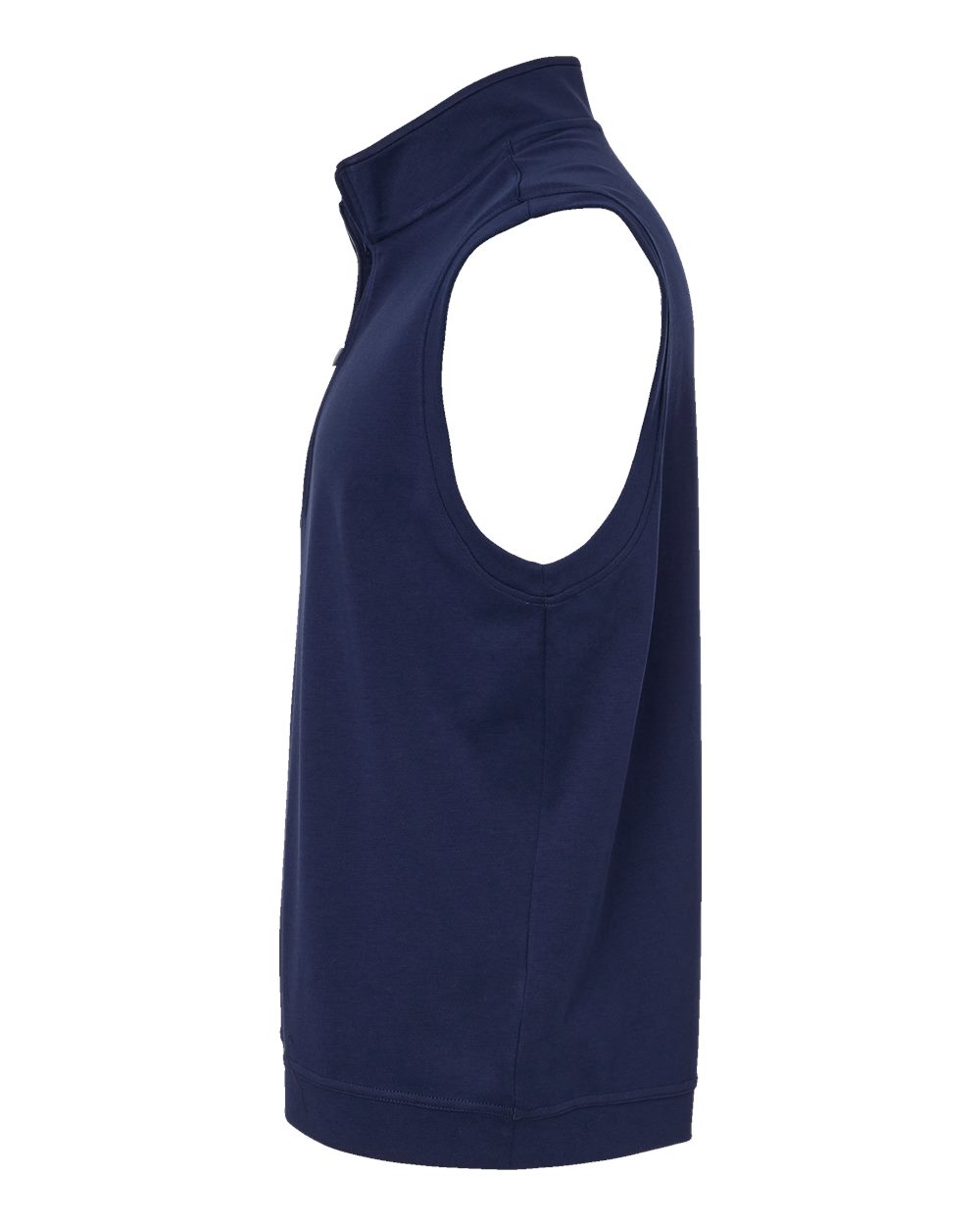 Men's Club Quarter-Zip Vest - A599 28