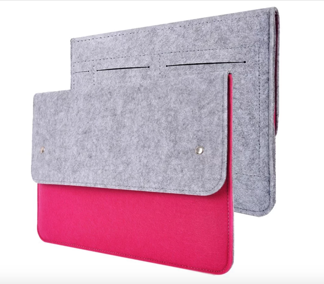 iBank ® 17" Felt Sleeve Case for Laptop Tablet 1