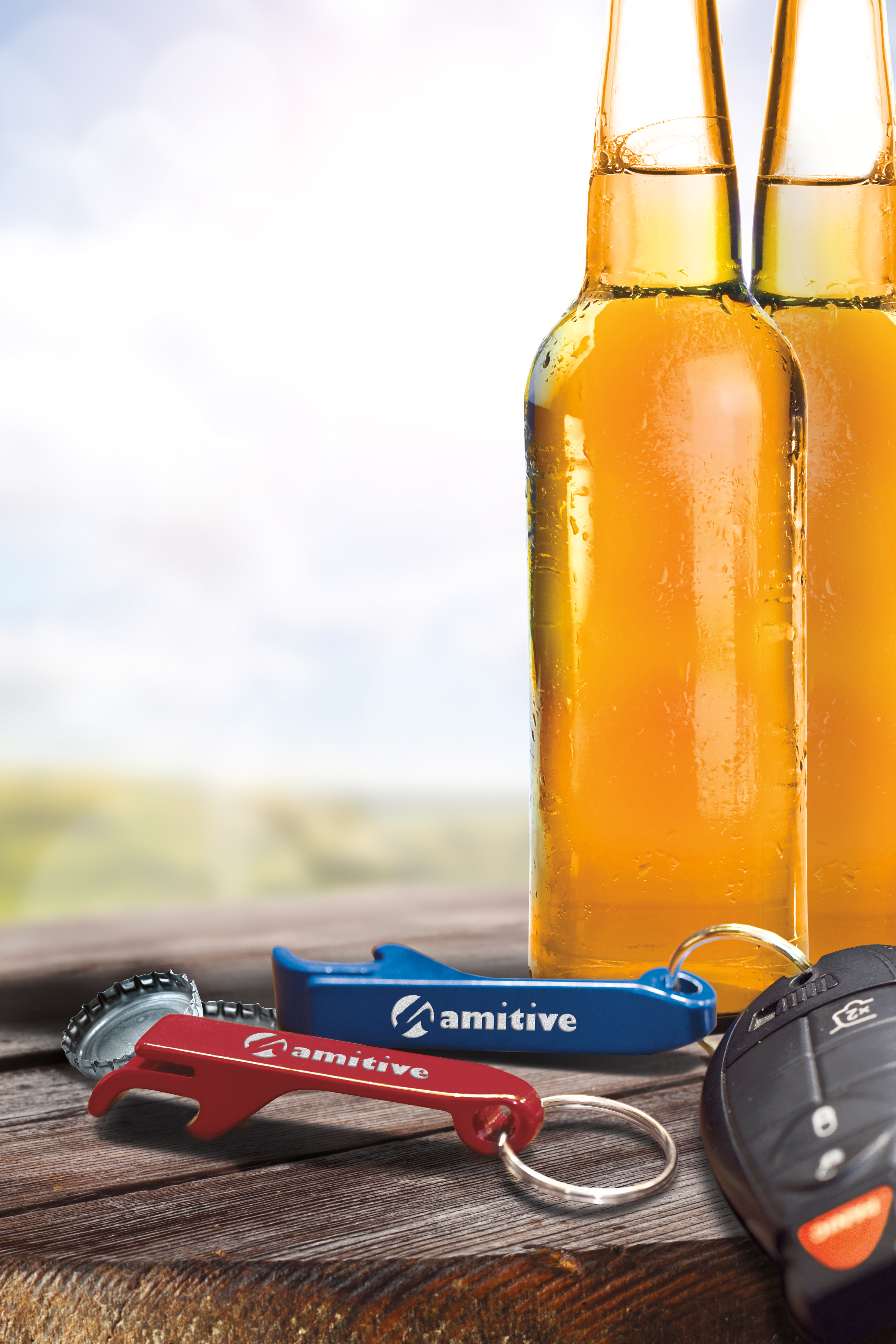 Good Value™ Aluminum Bottle Opener 5