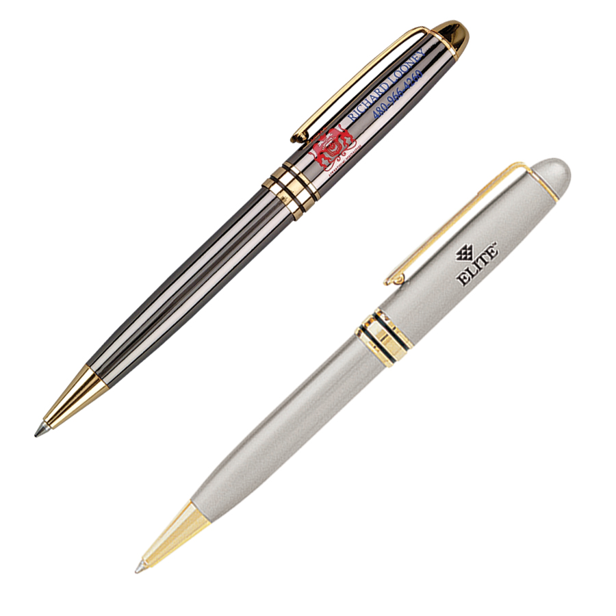 Danish-II Executive Premade Double Pen Set 3