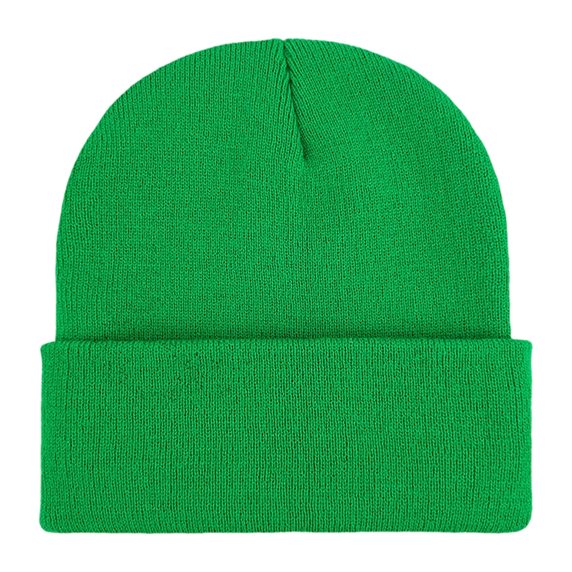 Knitted Hat Toddler Acrylic 33