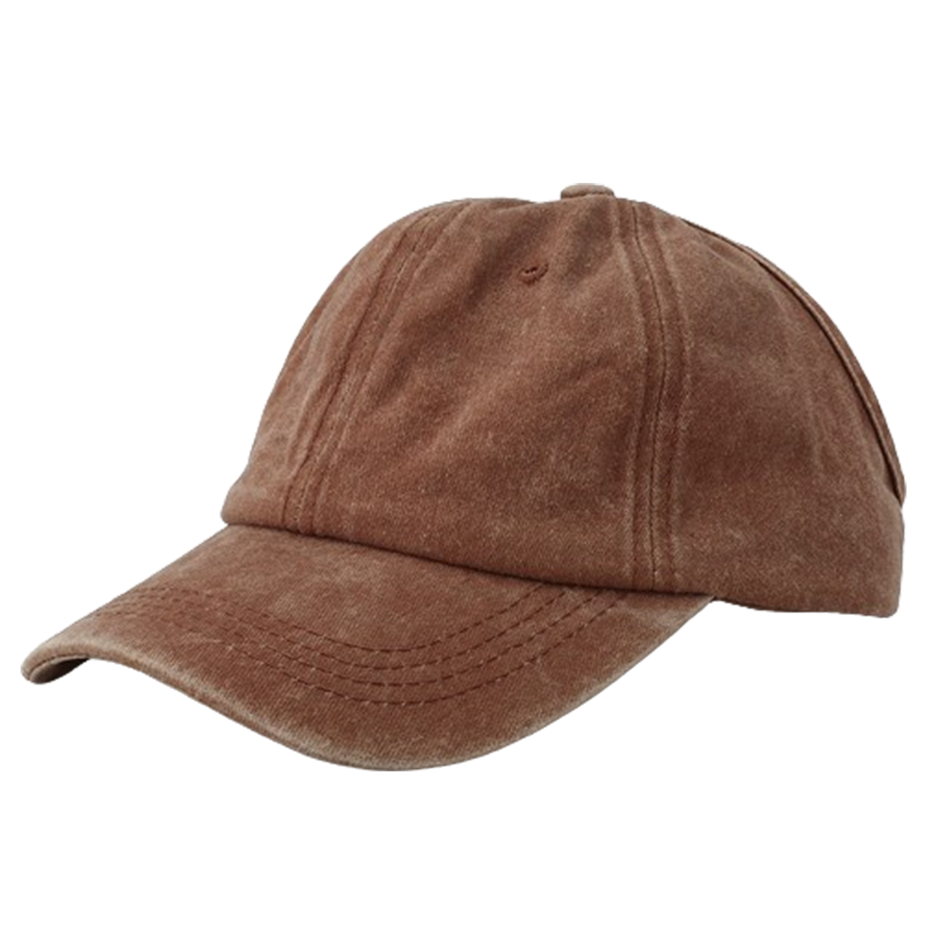 Vintage Baseball Hat with Open Back 10