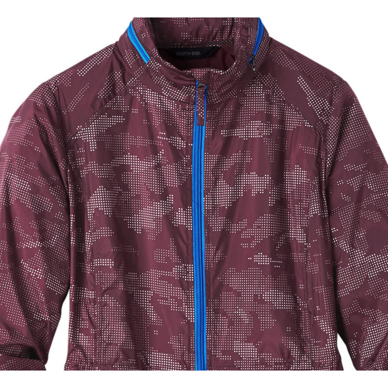 North End Ladies' Rotate Reflective Jacket 6