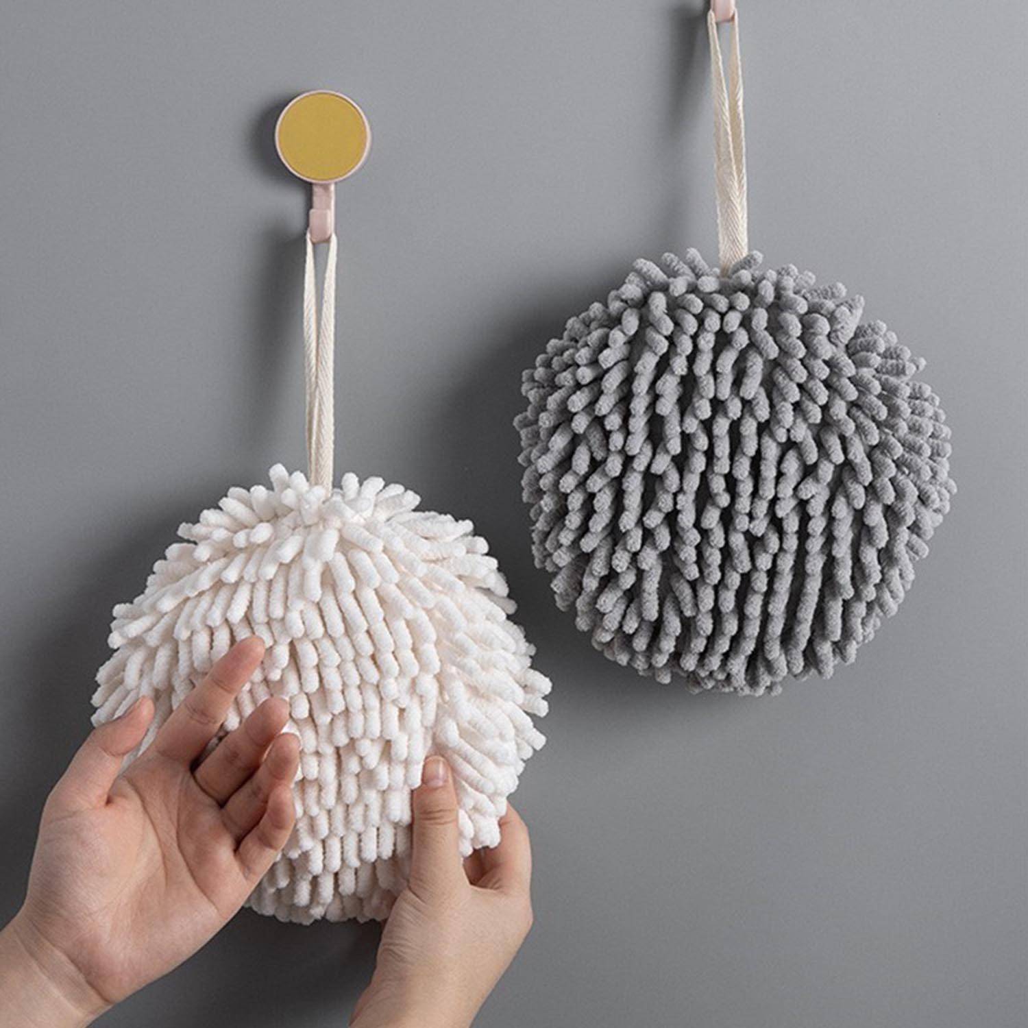 Hanging Snowin Dry Hand Towel 5