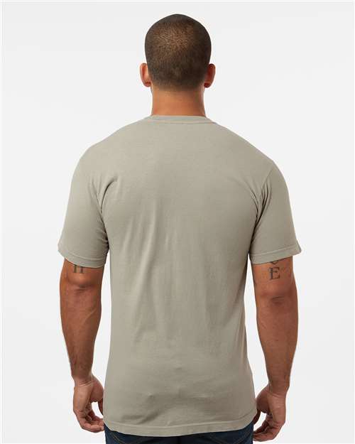 Unisex Vintage Garment-Dyed T-Shirt - 6500M 119