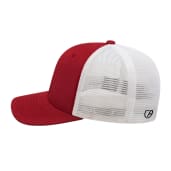 Cap America Premium Trucker Mesh Back Cap 166