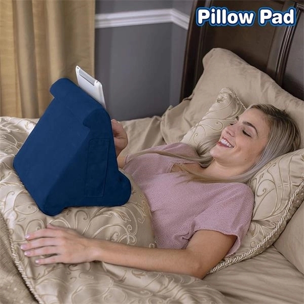 Tablet Stand Pillow 4