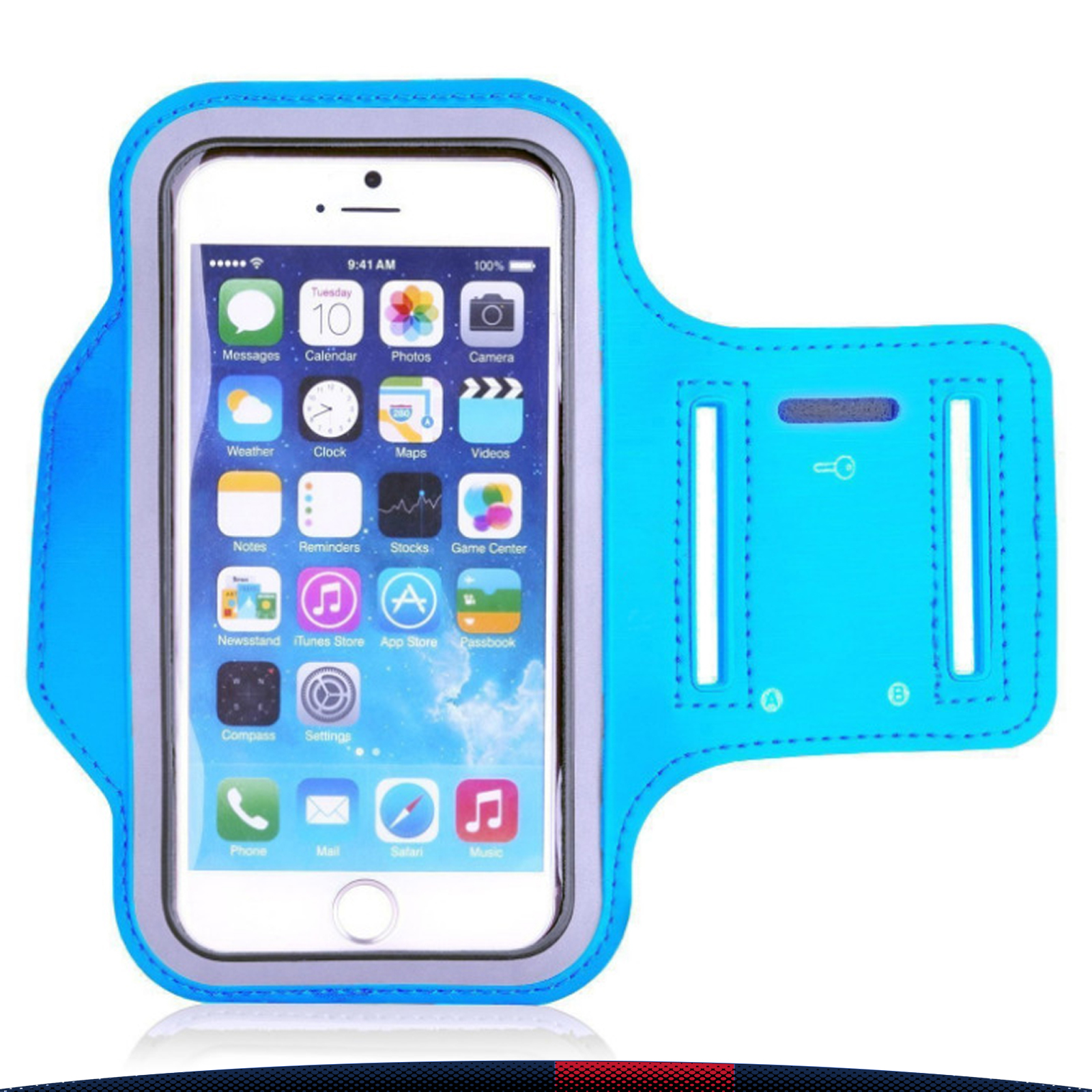 Sport Cell Phone Pouch 8