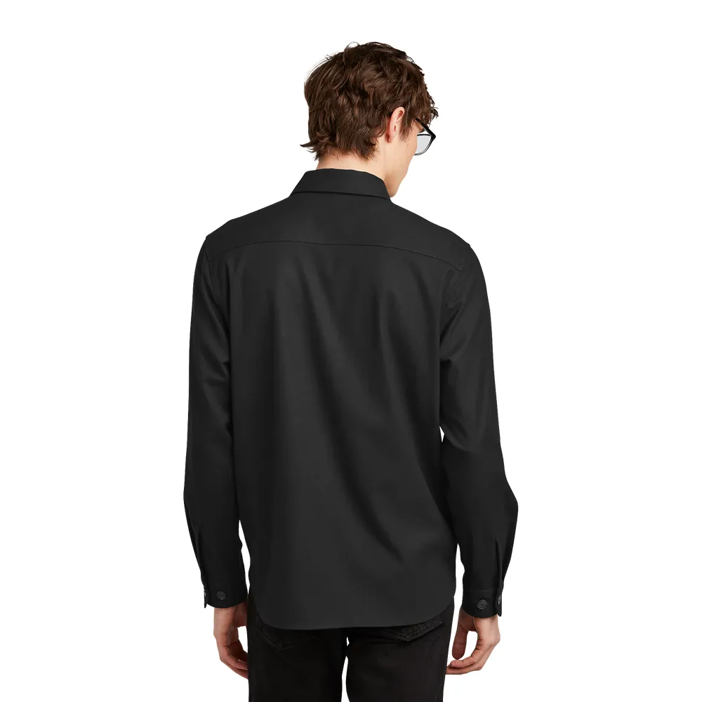 Twill Overshirt 5