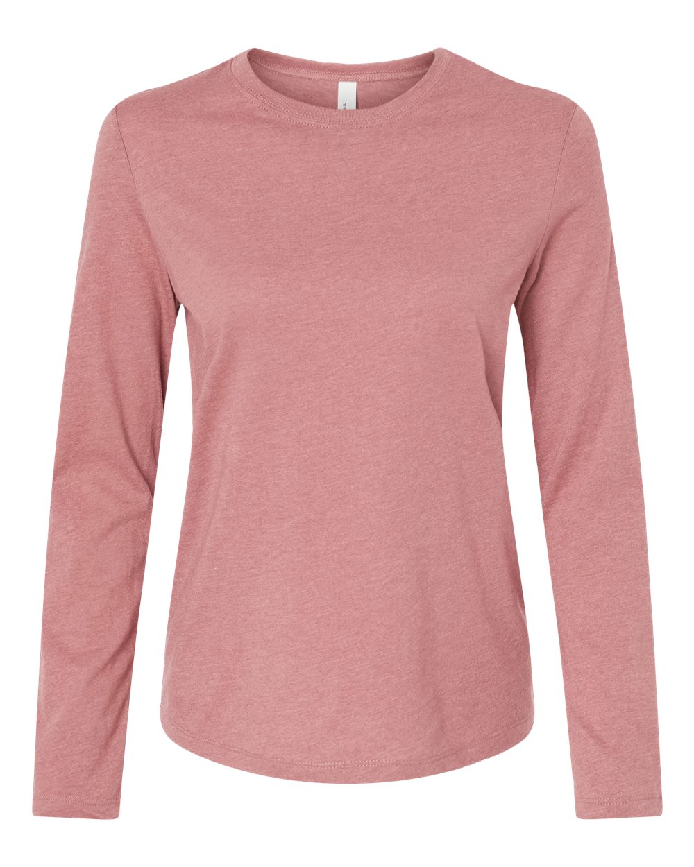Women's Jersey Long Sleeve Tee - 6500 45