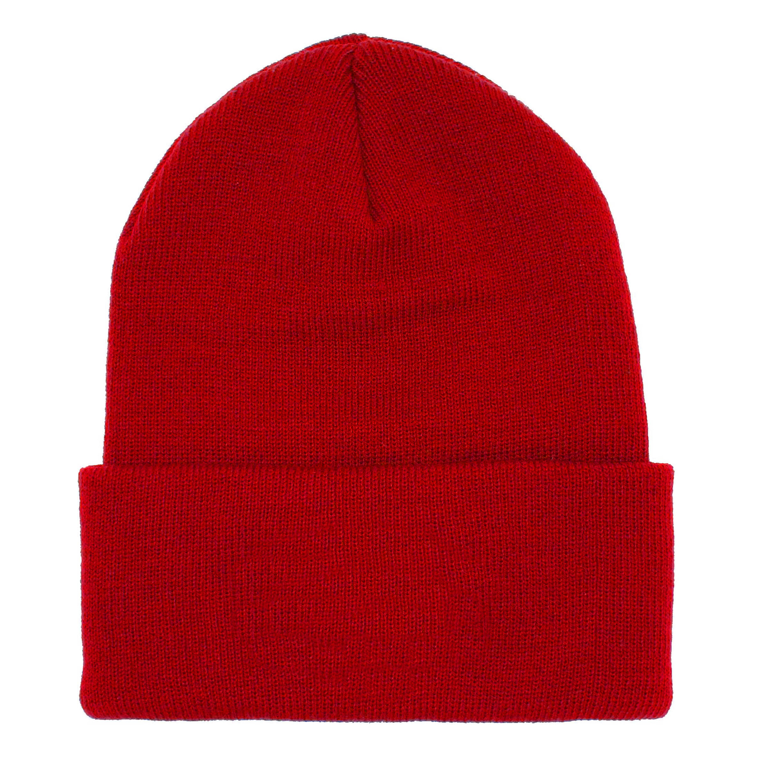 Knit Cap w/ Woven Patch 14